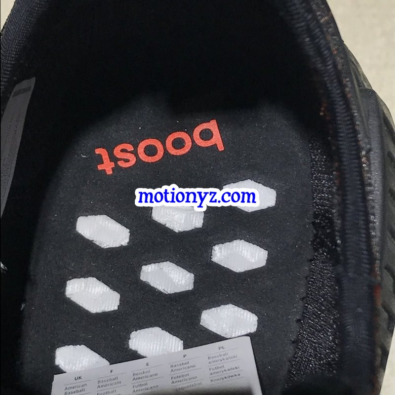 Real Boost Adidas NMD XR1 LVS Black